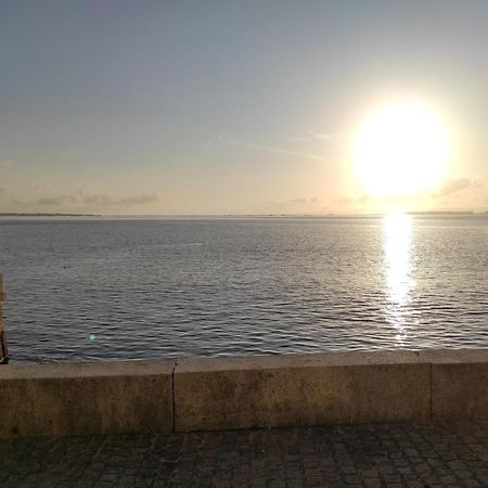 Fogar San Sadurnino Apartment Cambados Ngoại thất bức ảnh